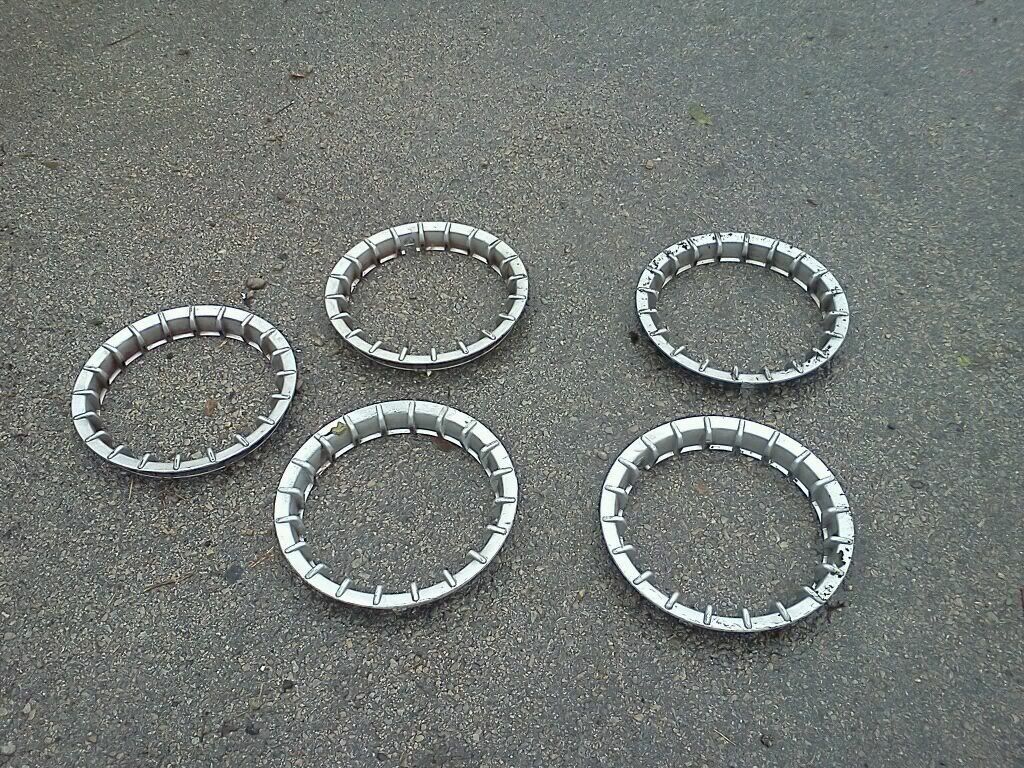FS MK2 Steelie trim rings (tooth style) VW Vortex Volkswagen Forum